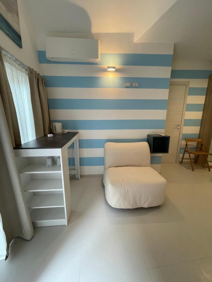 La Casa Di Greta 호텔 카모글리 외부 사진